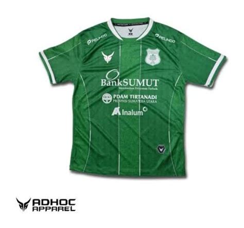 PSMS Medan Kit History Football Kit Archive