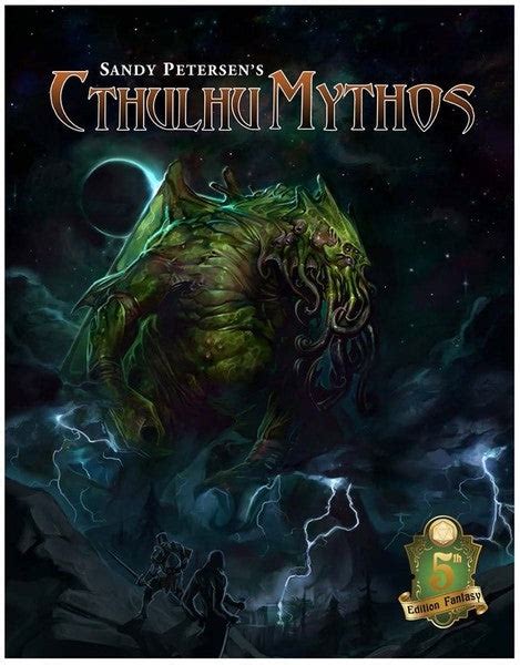 Cthulhu Mythos — Games World South Australia