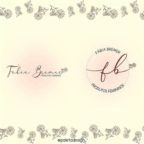 Logotipo Para Loja Feminina Loja De Roupas Femininas Logotipo