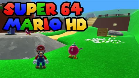 Super Mario 64 En Hd 100120 Estrellas En Un Solo Vidio Para Apoyar Ha Mi Canal Suscribete Youtube