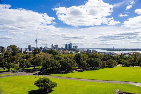 Auckland’s oldest park gains new tree species - OurAuckland