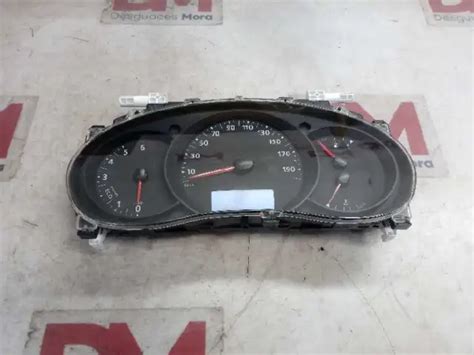 R Tableau De Bord Compteur Pour Renault Kangoo Grand Dci