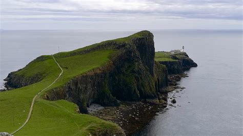 Wyspa Skye Isle of Skye Niezwykła atrakcja Szkocji