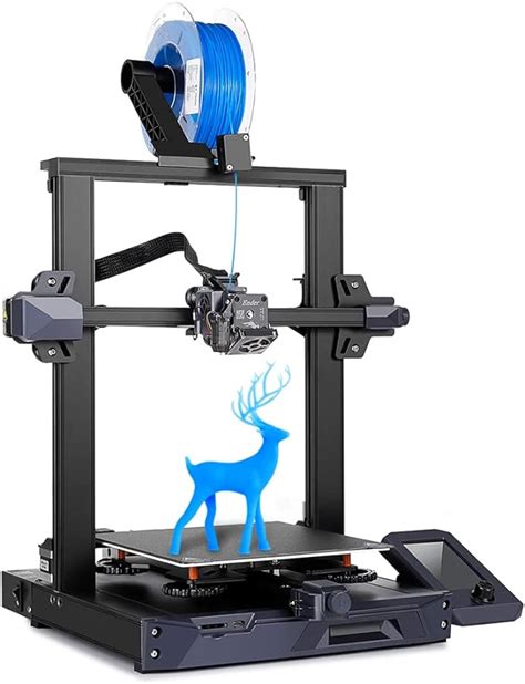 Imprimante 3D Officiel Creality Ender 3 S1 avec Carte Mère Silencieuse