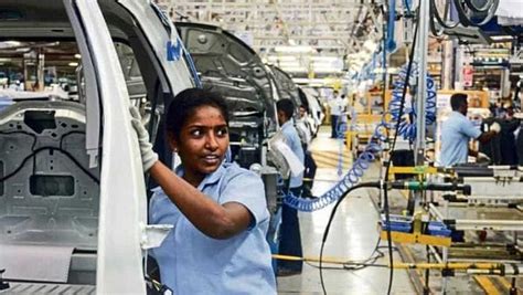 To Be The Worlds Factory India Must Fix Its Manufacturing Sector First Mint