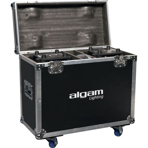 Algam Lighting MB100 Flight Duo Lyres Beam Energyson