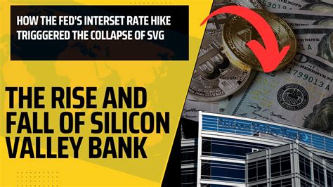 The Shocking Collapse Of Silicon Valley Bank Fact Pie Youtube