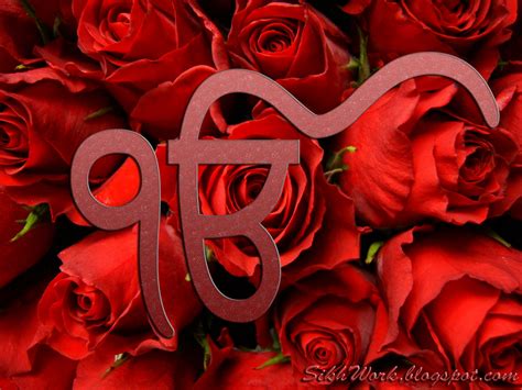 Ek Onkar Wallpaper Garden Roses Red Rose Flower Petal