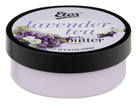 Etos Lavender Tea Body Butter 1source