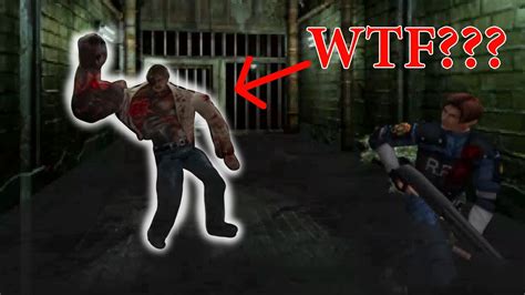 This Enemy Placement Randomizer Is A God Send Resident Evil 2 Leon