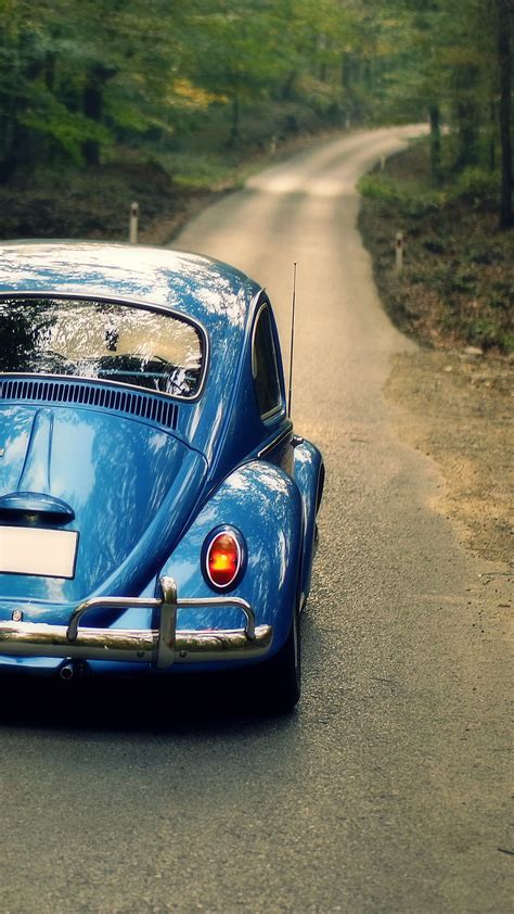 Volkswagen Beetle Wallpaper