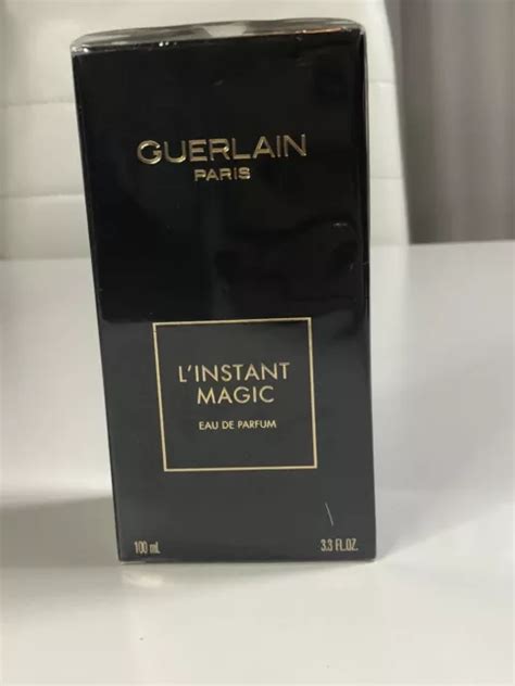 GUERLAIN LINSTANT MAGIC Eau De Parfum 100 Ml Spray Sigillato Vintage