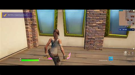 How You Can Complete Level In Fortnite Castle Escape Room Tutorial