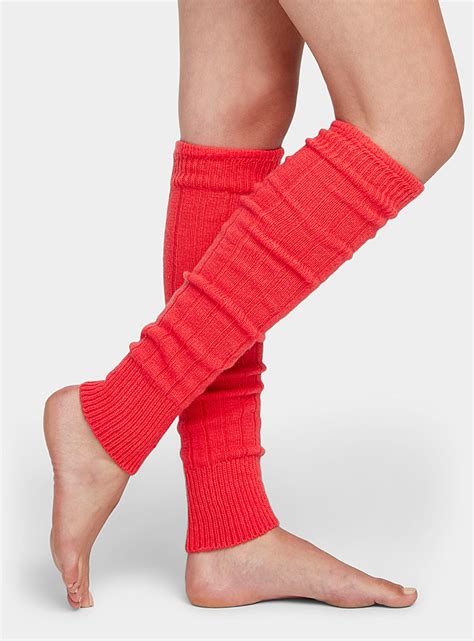 Womens Leg Warmers Shop Online In Canada Simons