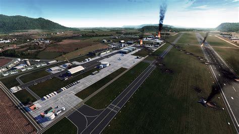 Warno First Look At New Airport Map Steam News