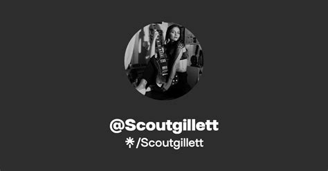 Scoutgillett Linktree