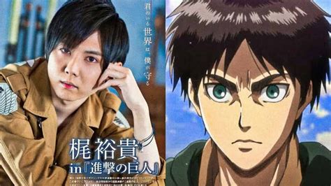 Attack On Titan Voice Actor Lost His Voice While Recoding Eren In ...