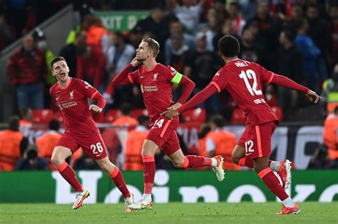 Liverpool Vs Ac Milan Score Highlights Ratings Jordan Henderson S