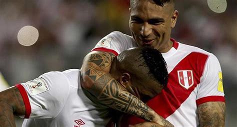 Jefferson Farfán A Paolo Guerrero “sabía Que Llegaría La Justicia