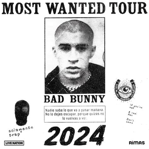Bad Bunny Announces 2024 North American Tour | Pitchfork