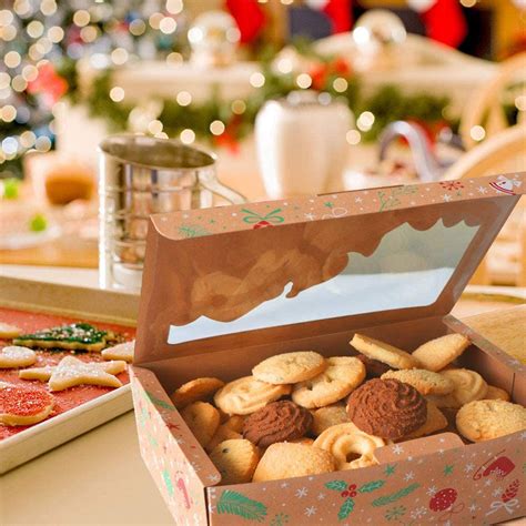 15 Christmas Cookie Tins To Stock Up On Stat