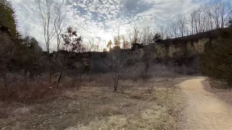 Horseshoe Bluff In The Mines Of Spain Youtube