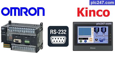 Kinco Hmi Plc Omron Communication Tutorial Plc