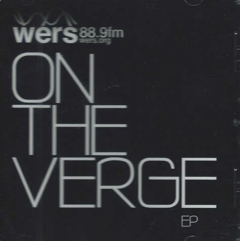 On the Verge EP