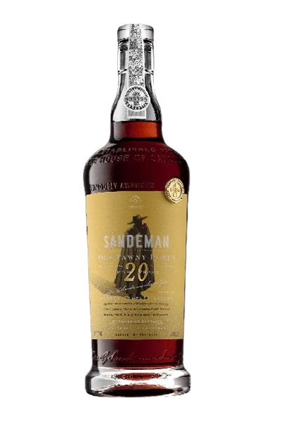 Sandeman Porto Tawny A Os Distribuciones Carreiras