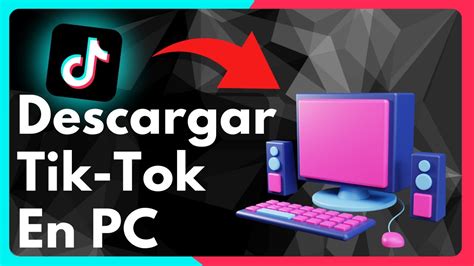 Cómo Descargar Tiktok en PC Windows MÉTODO MÁS PRÁCTICO YouTube