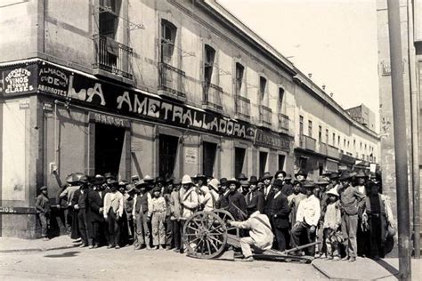 Escenas De La Decena Tr Gica Historia De Mexico Revoluci N Mexicana