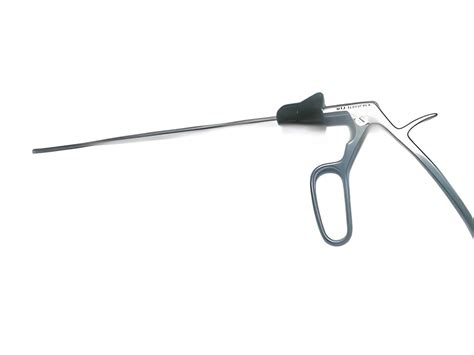 Stainless Steel Reusable Mm Laparoscopic Hem O Lock Clip Applicator At