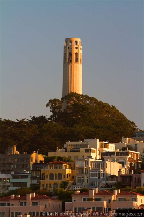 Coit Tower | Photos by Ron Niebrugge