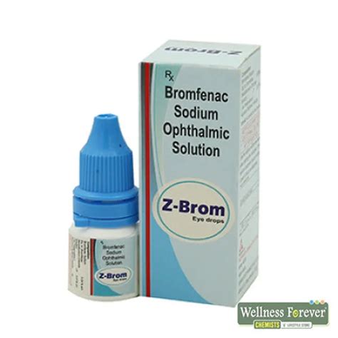 Z Brom Edrop 5ml Upto 2500 Off Wellness Forever