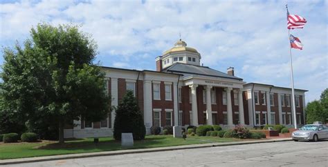 Warren County Courthouse Warrenton Georgia A Photo On Flickriver