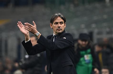 Inzaghi expects Inter 'response' to Genoa