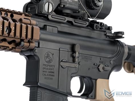 EMG Daniel Defense Licensed M4A1 SOPMOD Block II Gas 42 OFF