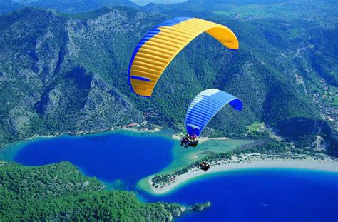 Paragliding Blue Lagoon | Fethiye Tours | Fethiye Excursions