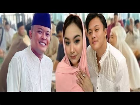 Mahalini Rayakan Lebaran Bareng Keluarga Sule Netizen Bertanya Tanya