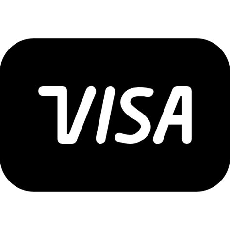 Visa Card Icon at Vectorified.com | Collection of Visa Card Icon free ...