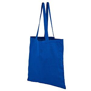 4imprint Co Uk Long Handled Cotton Tote Bag Colours 400433C