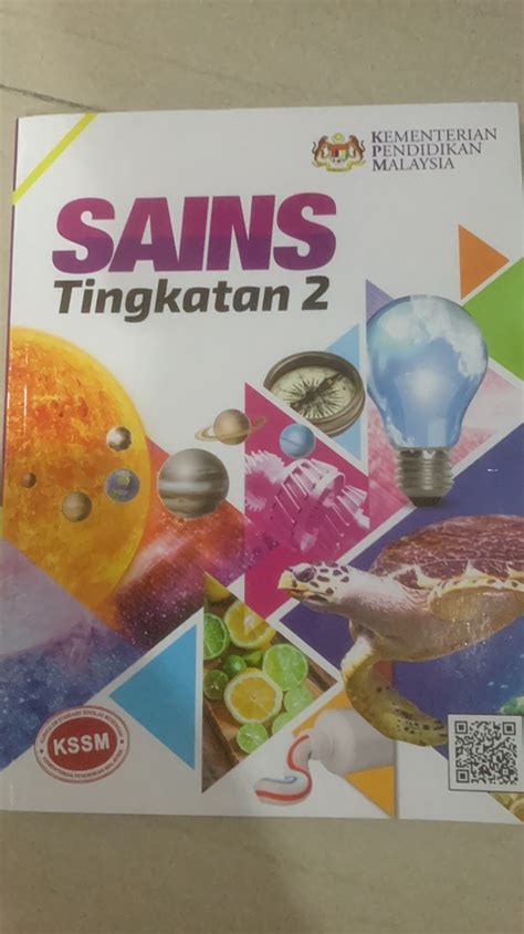 Buku Teks Digital Sains Tingkatan Kssm Shop Sains Tingkatan