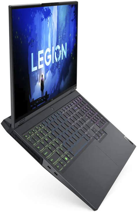 Lenovo Legion 5 Pro 16IAH7H Gaming Laptop, 16" WQXGA 165Hz IPS Display ...