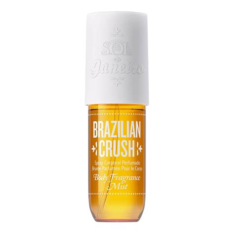 Sol De Janeiro Brazilian Crush Cheirosa Brume Parfum E Pour Le