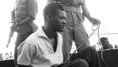 Prison Health On Twitter In 1960 Patrice Lumumba Was The