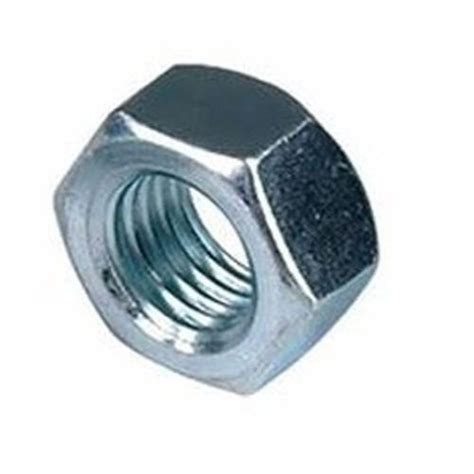 Galvanized Nut Hot Dip Galvanized Nuts Latest Price Manufacturers