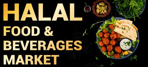 Halal Food And Beverages Market Size Growth Report 2028