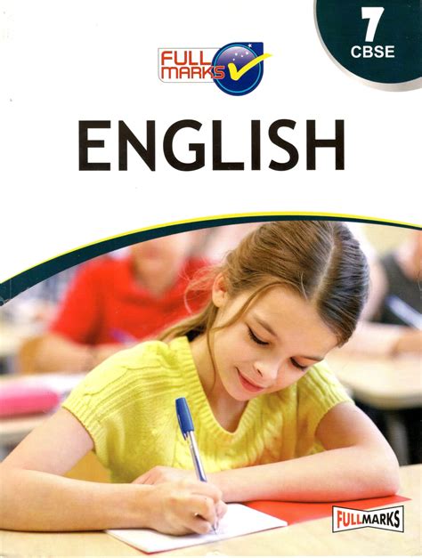 Full Marks CBSE English for Class 7 - Malik Booksellers & Stationers