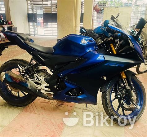 Yamaha R15 2022 For Sale Mirpur Bikroy