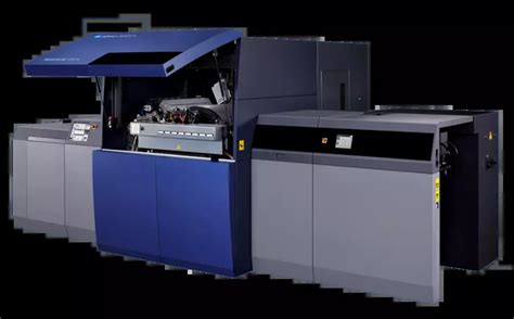 AccurioJet KM 1e Digitales Inkjet Bogendrucksystem KONICA MINOLTA